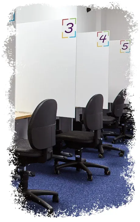 Exam room bbia Sp. z o.o.